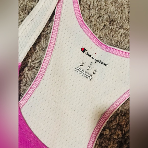 Champion workout top breathable mesh - Picture 5 of 6